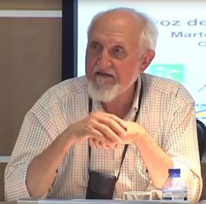 Agricultura industrial - José Esquinas