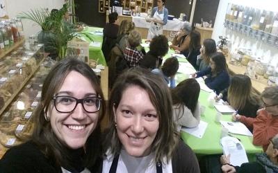 A Grams Igualada tallers