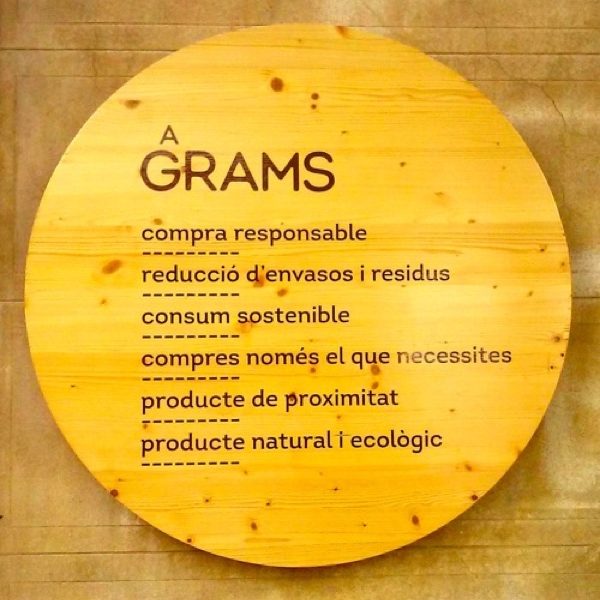 a grams aliments ecologics