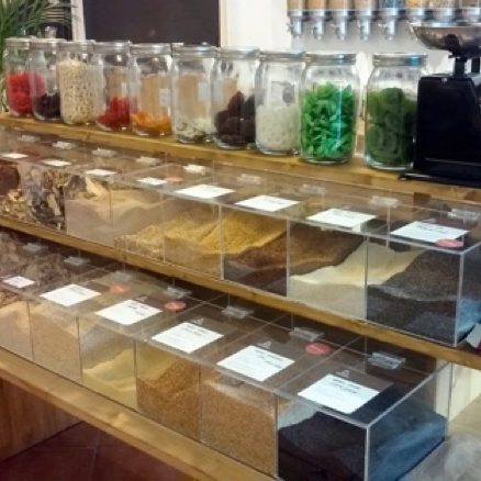a grams igualada productes ecologics