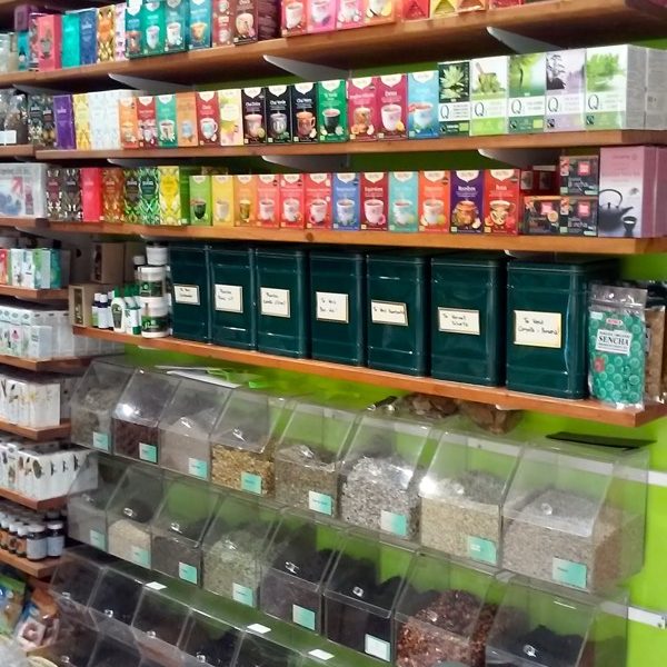 font de salut infusions